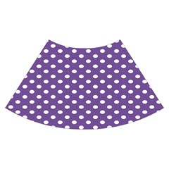 Polka Dots Skirt Front