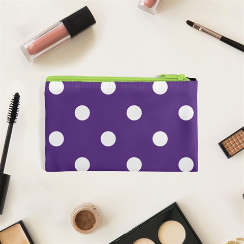 Polka Dots Back