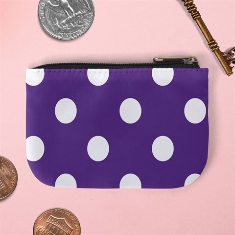 Polka Dots Back