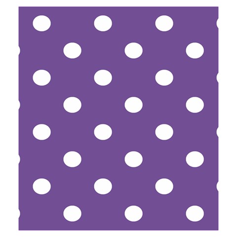 Polka Dots Back