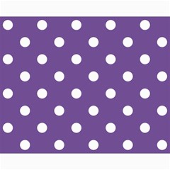Polka Dots 10 x8  Print - 1