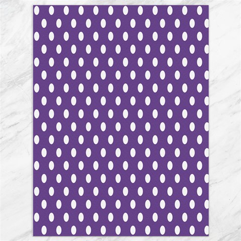 Polka Dots 35.26 x46.15  Canvas - 1
