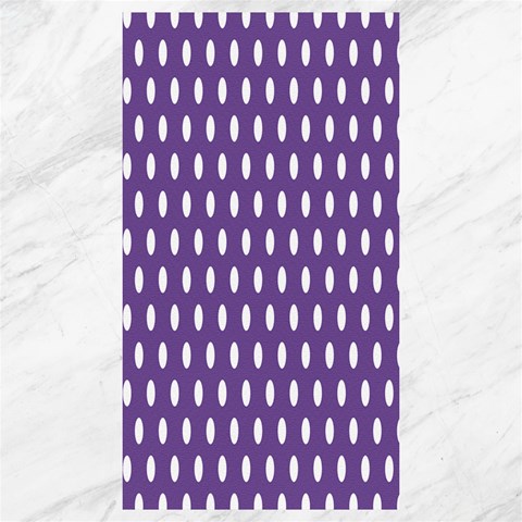 Polka Dots 39.28 x69.23  Canvas - 1