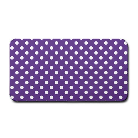 Polka Dots 16 x8.5  Bar Mat