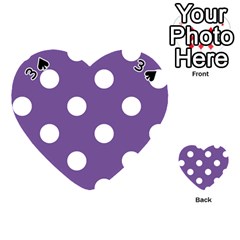 Polka Dots Front - Spade3