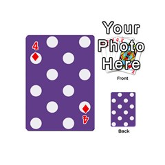 Polka Dots Front - Diamond4