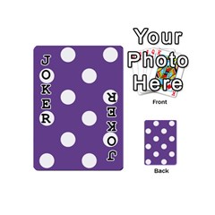 Polka Dots Front - Joker1