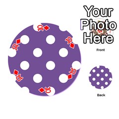 Polka Dots Front - Diamond10