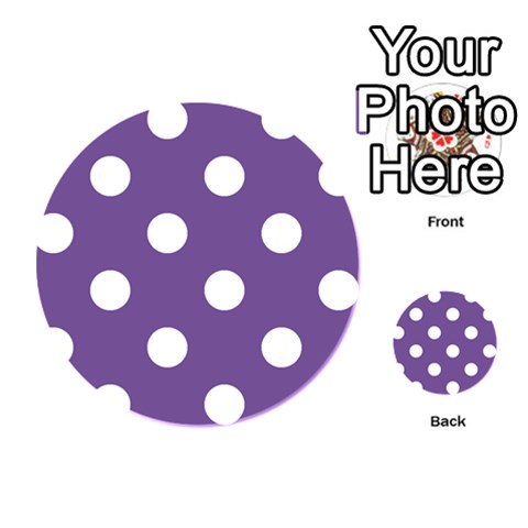 Polka Dots Back