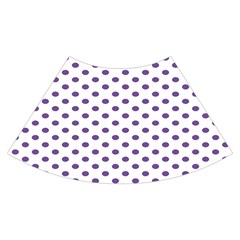 Polka Dots Skirt Front