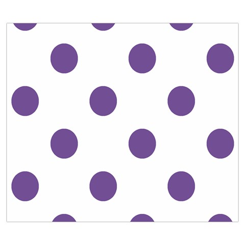 Polka Dots Back