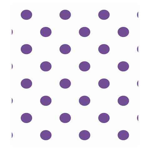 Polka Dots Back