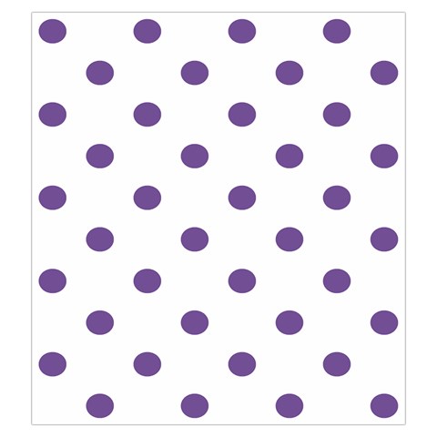 Polka Dots Back