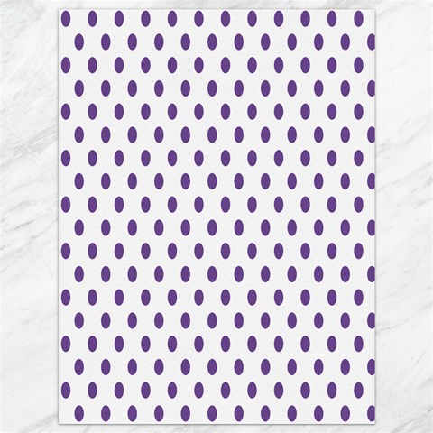 Polka Dots 35.26 x46.15  Canvas - 1