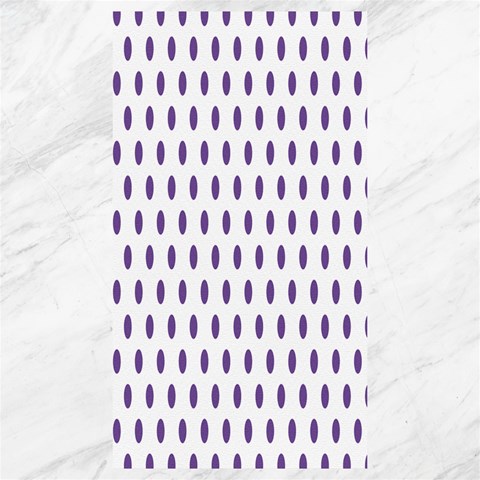 Polka Dots 39.28 x69.23  Canvas - 1
