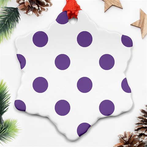 Polka Dots Back