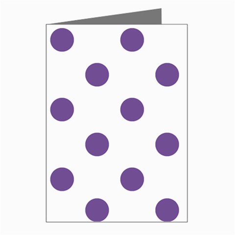 Polka Dots Left