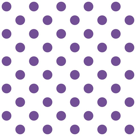 Polka Dots 12 x12  Scrapbook Page - 1