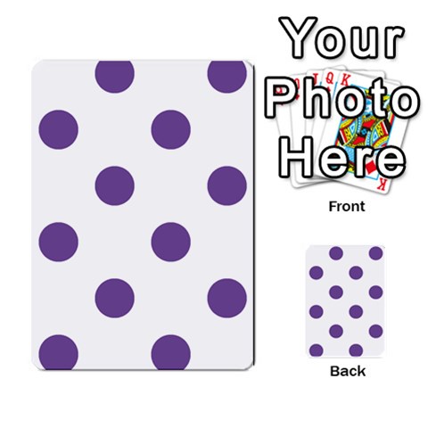 Polka Dots Front 1