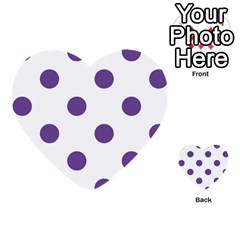 Polka Dots Back 50