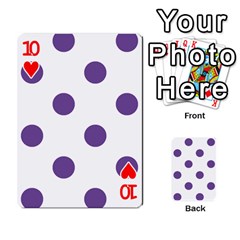 Polka Dots Front - Heart10