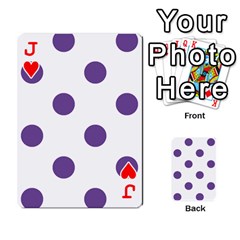 Jack Polka Dots Front - HeartJ