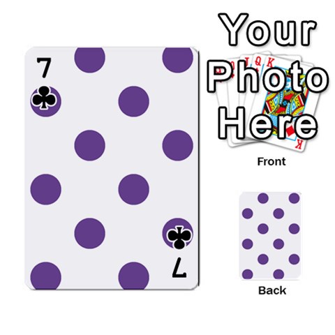 Polka Dots Front - Club7