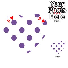 Polka Dots Front - Heart9