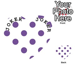 Polka Dots Front - Joker1