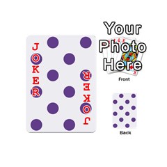 Polka Dots Front - Joker2