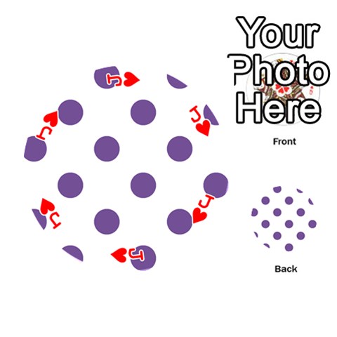 Jack Polka Dots Front - HeartJ