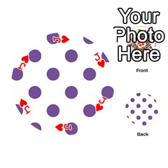 Jack Polka Dots Front - HeartJ