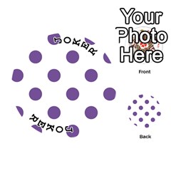 Polka Dots Front - Joker1