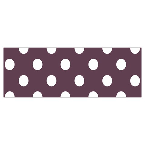 Polka Dots Strap