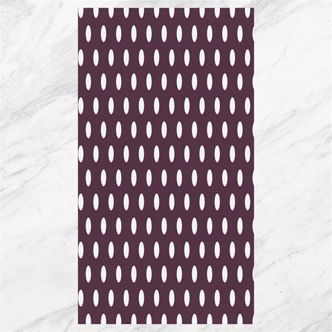 Polka Dots 39.28 x69.23  Canvas - 1