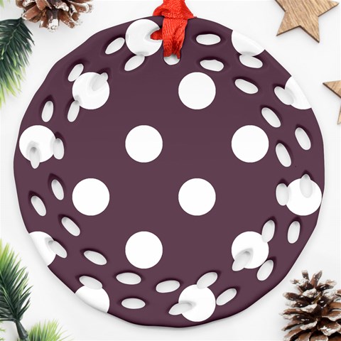 Polka Dots Front
