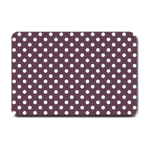 Polka Dots 24 x16  Door Mat