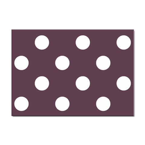 Polka Dots Front