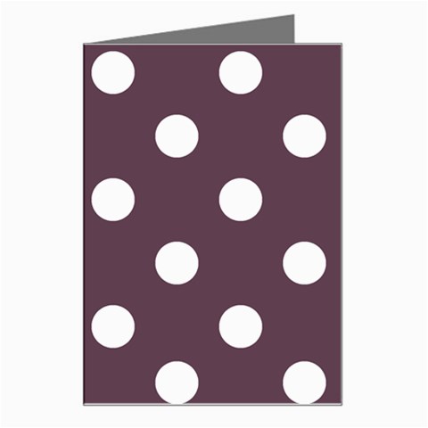 Polka Dots Left