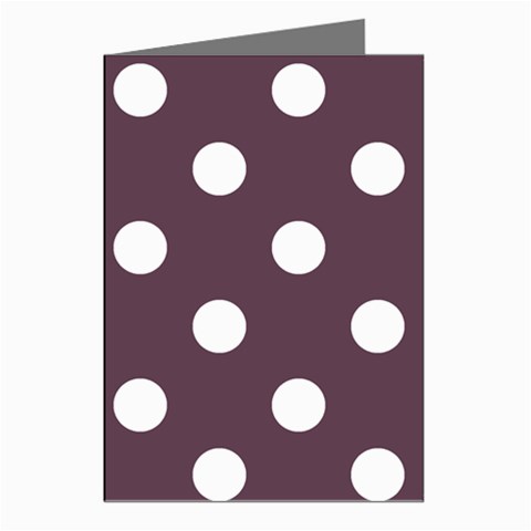 Polka Dots Left
