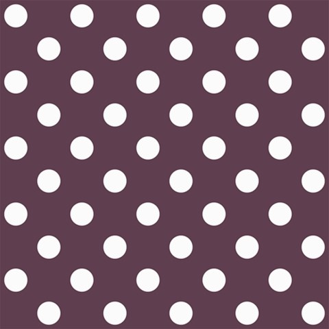 Polka Dots 8 x8  Scrapbook Page - 1