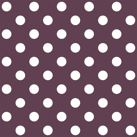 Polka Dots 12 x12  Scrapbook Page - 1