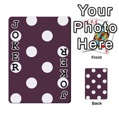 Polka Dots Front - Joker1