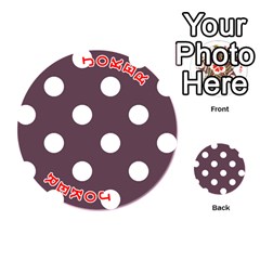 Polka Dots Front - Joker2