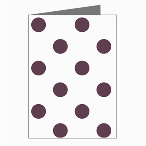 Polka Dots Left