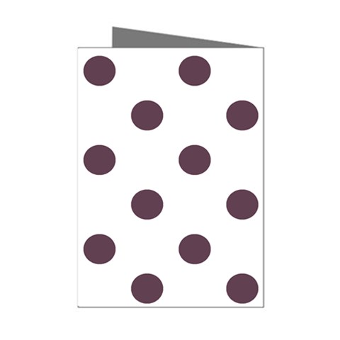 Polka Dots Left