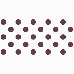 Polka Dots 8 x4  Photo Card - 9
