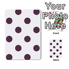 Polka Dots Back