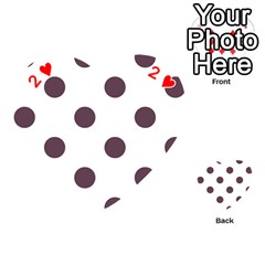 Polka Dots Front - Heart2