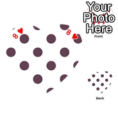 Polka Dots Front - Heart8